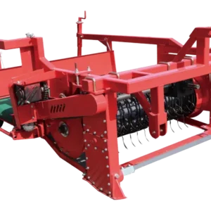 4BYH-1.3 Bean Harvesting Machine(Two-Row and Rear-Mounted) for Tractor