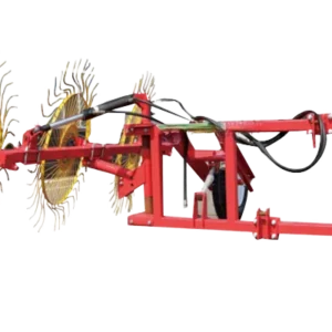 9FZ-2.0 Finger Wheel Rake for Tractor