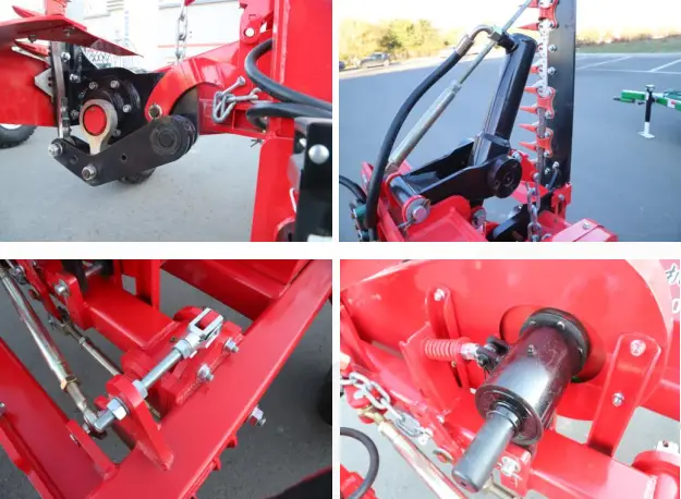 9GD-2.5 Single Blade Mower for Tractor product detail