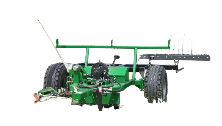 9GL-2.5/2.9 Mower Rake for Tractor