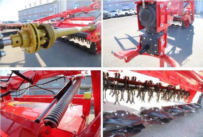 9GQY-3.2 Mower Conditioner for Tractor product detail
