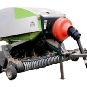 9YFQ-1.9 Square Hay Baler(Inline) for Tractor