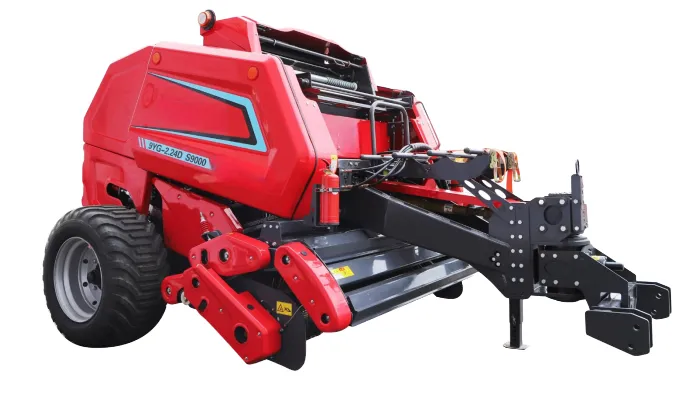 Round Hay Baler(S9000 Beyond) for Tractor