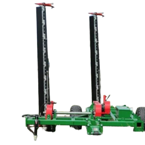 9GS-5.0 Double Blade Mower for Tractor