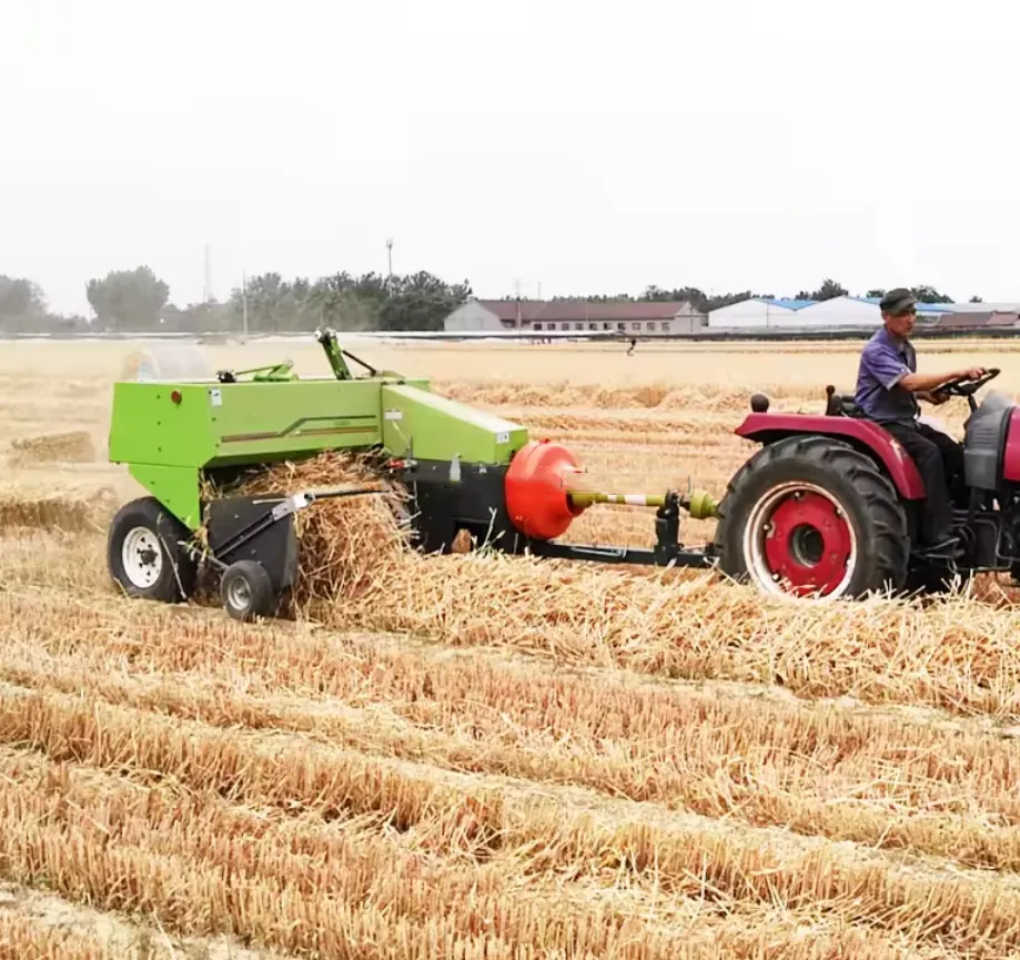RXFK2060 Square Hay Baler(Offset) for application
