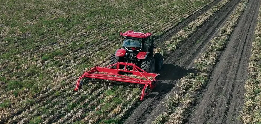 Netherlands Square Baler Co.,Ltd in agriculture