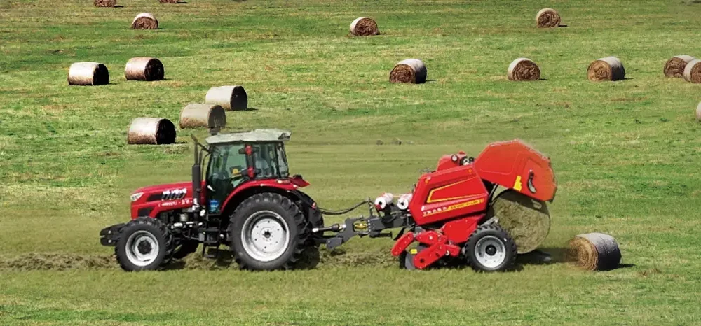 Netherlands Square Baler Co.,Ltd in animal husbandry