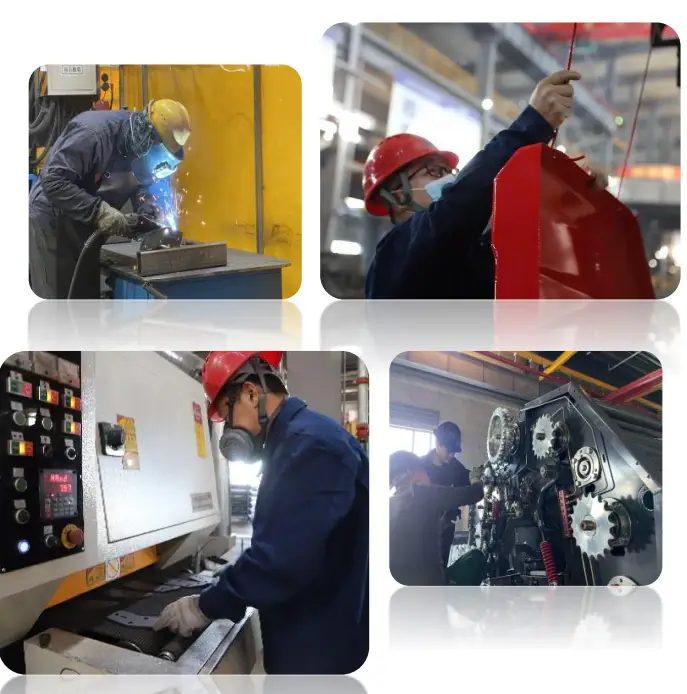 Bean Harvesting Machine manufacturer