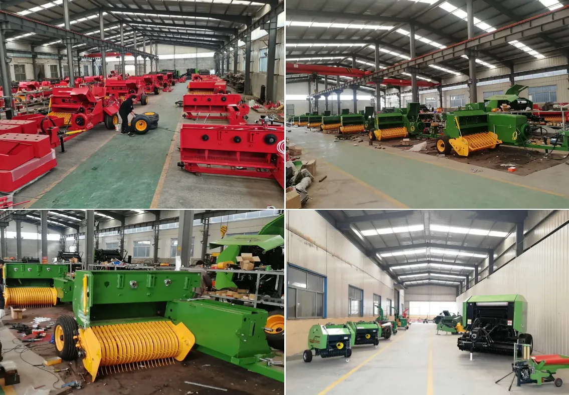 Hay Square Baler Manufacturer