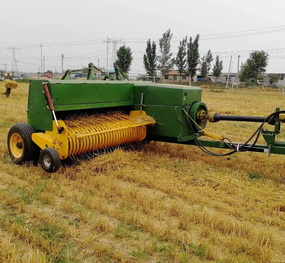 RXFK5070 Square Hay Baler(Offset) Application